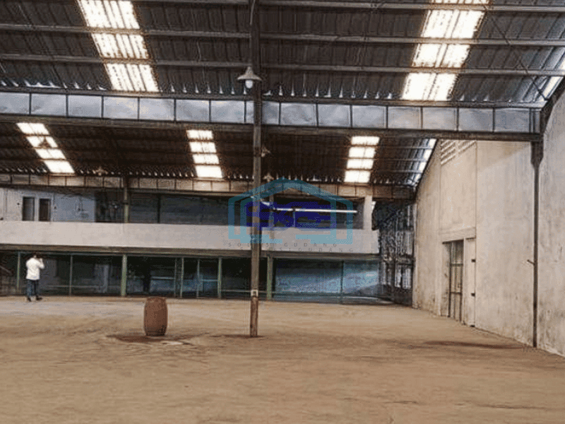 Disewa gudang besar di Muara Karang