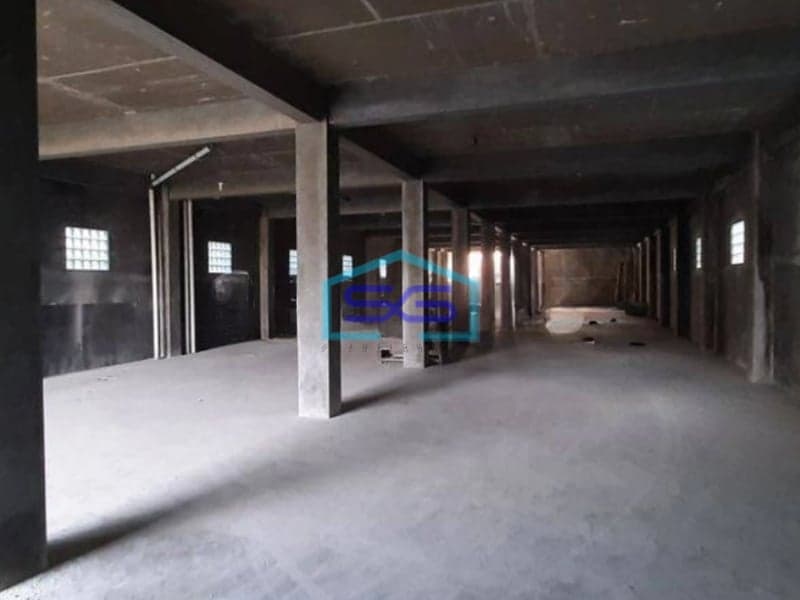 Disewakan Gedung Baru Siap Pakai Lokasi Strategis di Sleman Yogyakarta LT 1000m2