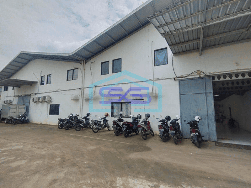 DIJUAL GUDANG GATSU SEMARANG MURAH