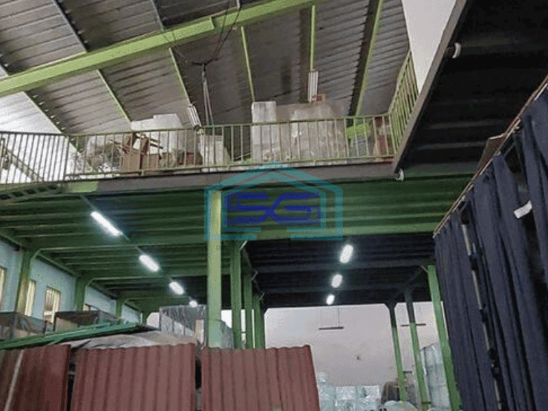 Jual Gudang di Sunter Jakarta Utara