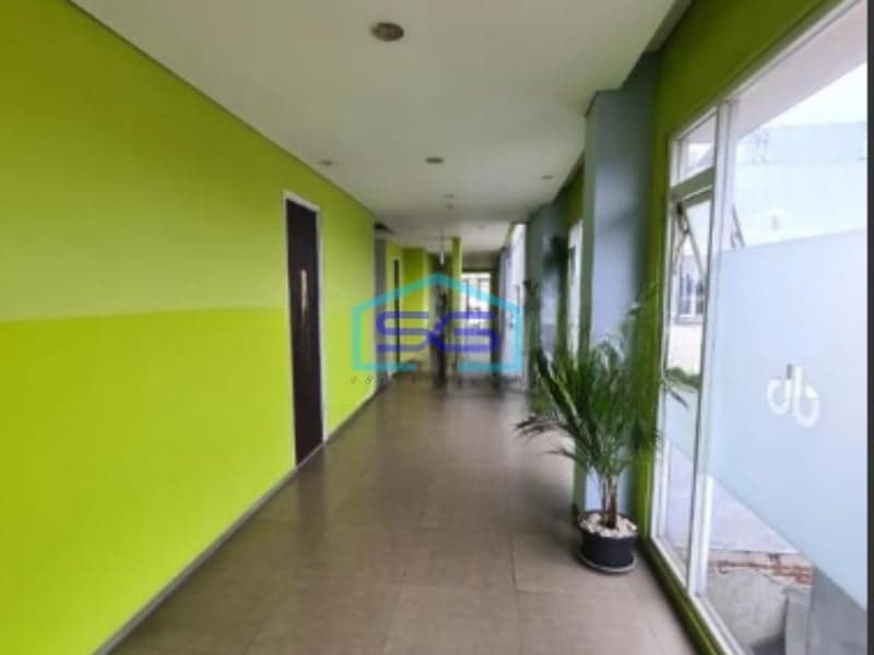 Dijual Ruang Usaha Strategis di Sayap Soekarno Hatta Bandung Luas Bangunan  1800 m²