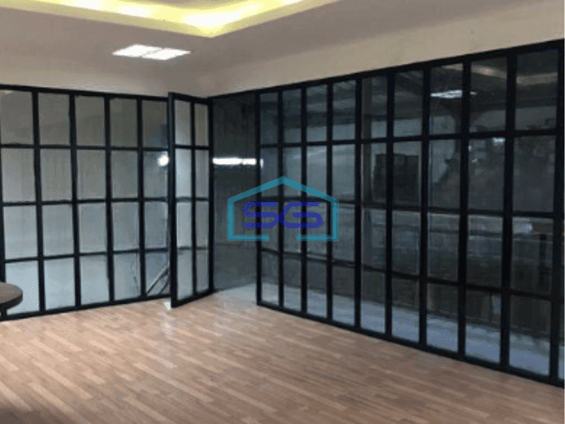 Dijual Cepat Gudang Ada Kantor Luas Tanah 600 m² di BSD Tangerang