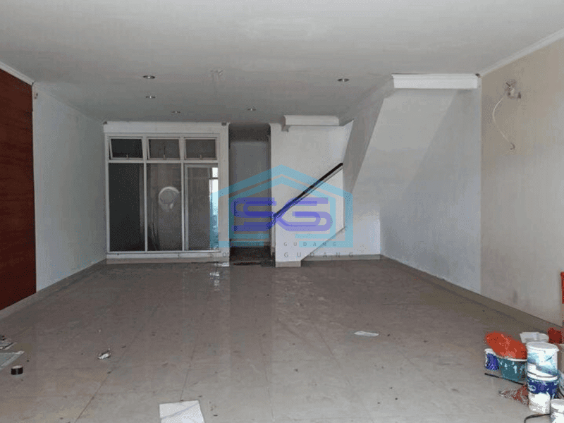Dijual ruko di green emerald bsb semarang barat