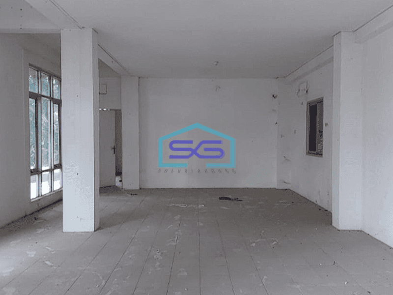 Dijual Gudang Griya Mitra Sukarame Alang Alang Lebar Palembang LB 1196m2