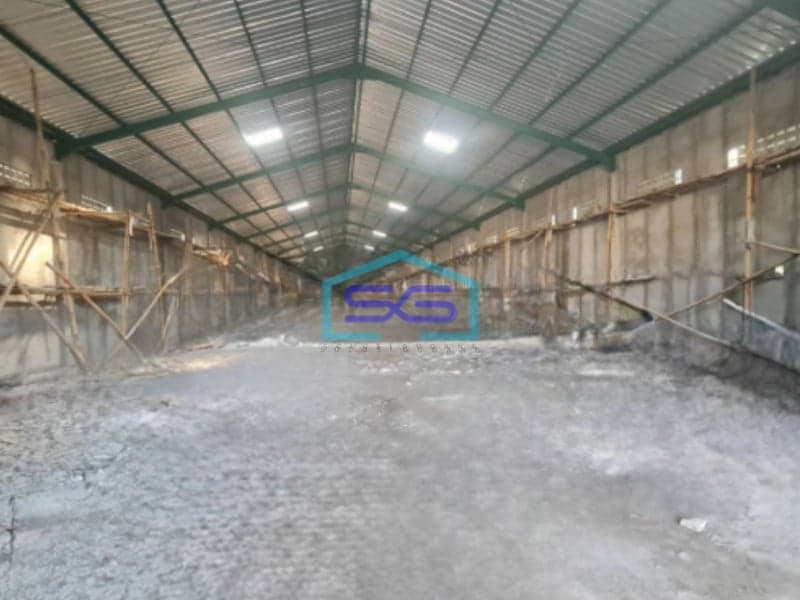 Disewakan Gudang Baru Siap Pakai Dekat Mojosongo Jebres Solo LB 840m2