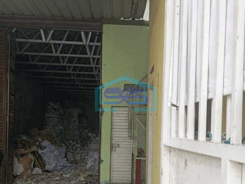 Dijual Cepat Gudang di Taman Kopo Indah Akses Fuso