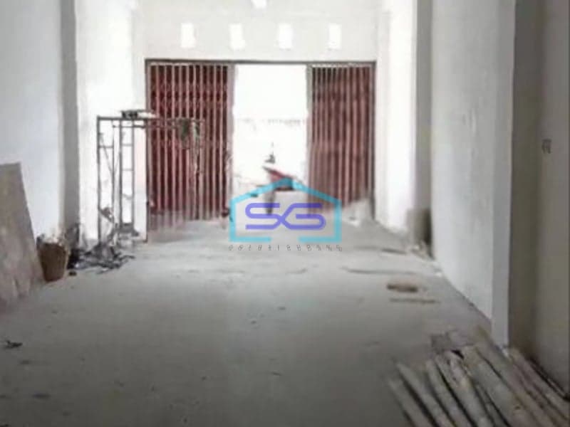 Dijual Ruko Siap Pakai Untuk Usaha Di Kawasan Ramai Banjarmasin LB 528m2