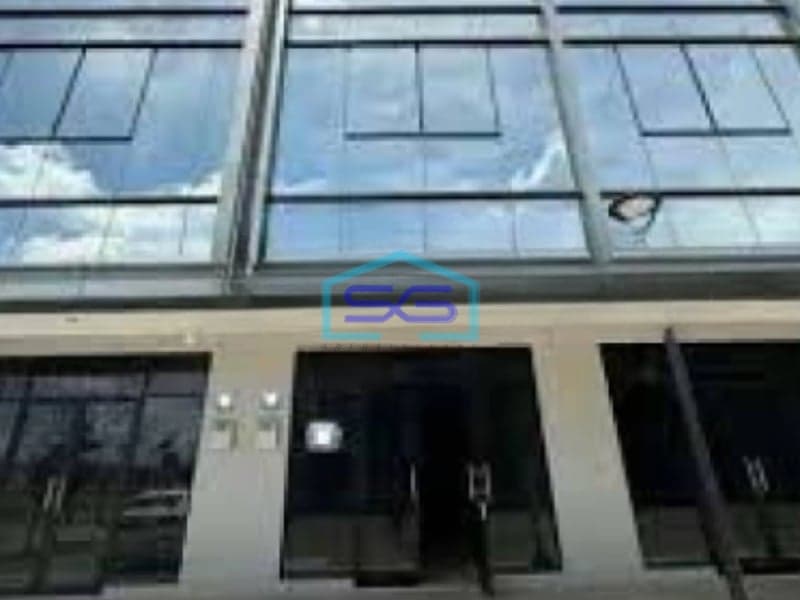Disewakan Ruko Osaka di PIK 2 Dekat Jalan Besar LB 202m² Jakarta Utara