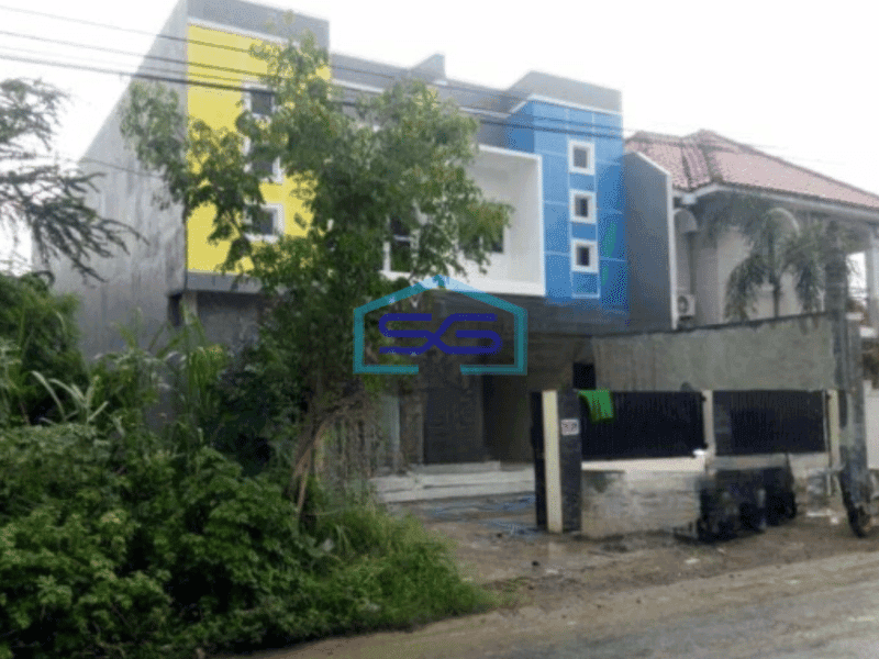 Dijual Ruko 2 Lantai Siap Pakai di Klodran Karanganyar Jawa Tengah