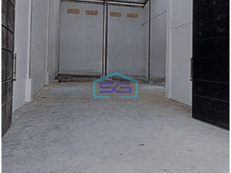 Disewakan gudang baru 250m2 di Daan Mogot