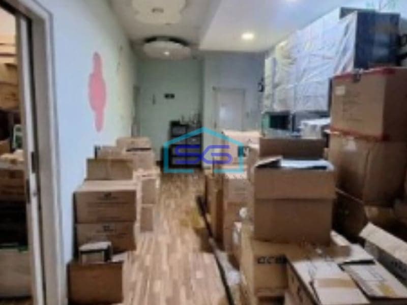 Disewakan Ruko Gandaria Kebayoran Baru Jakarta Selatan Luas Bangunan 750m²