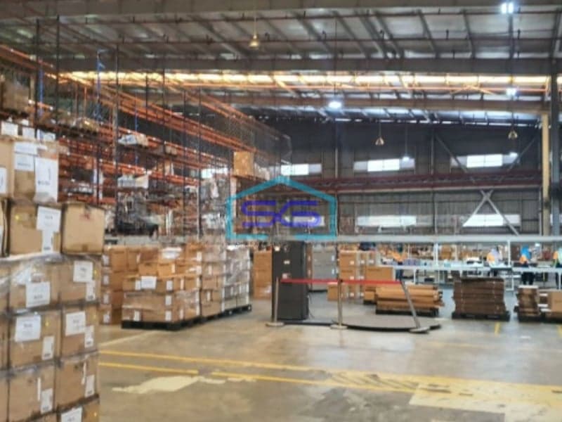 Dijual Gudang Hook SIap Pakai Di Jababeka Bekasi Luas Bangunan  16000 m²