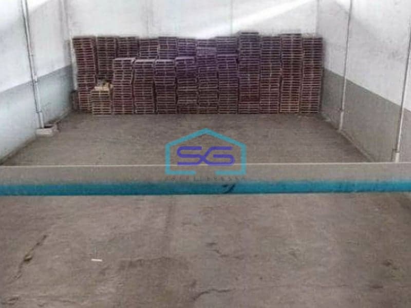 Disewakan Gudang di Pergudangan Miami Jakarta Barat LT 544m2