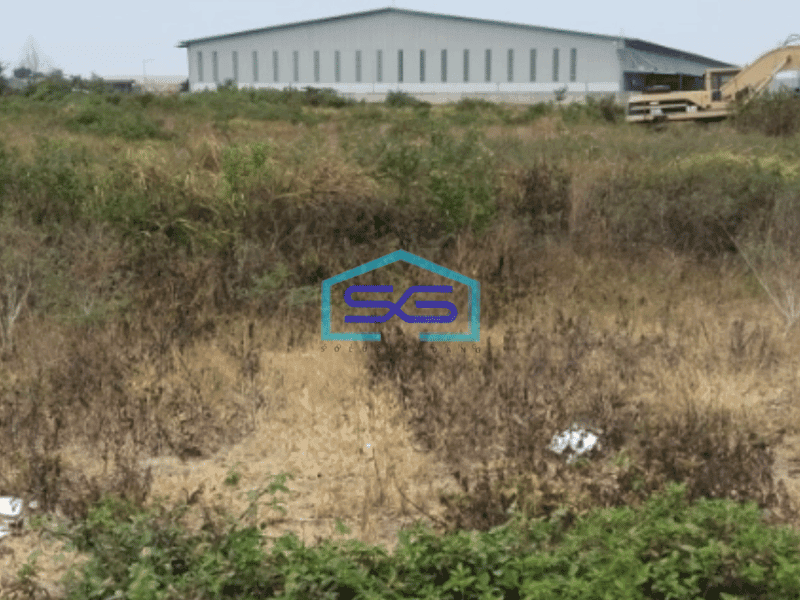 Disewakan Tanah di Marunda 2 Ha Area Pergudangan Siap Pakai Jakarta Utara