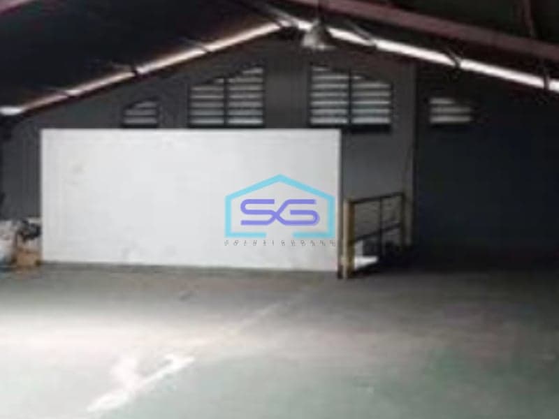 Disewakan Gudang Kapuk Cengkareng Jakarta Barat Luas Bangunan 660m2