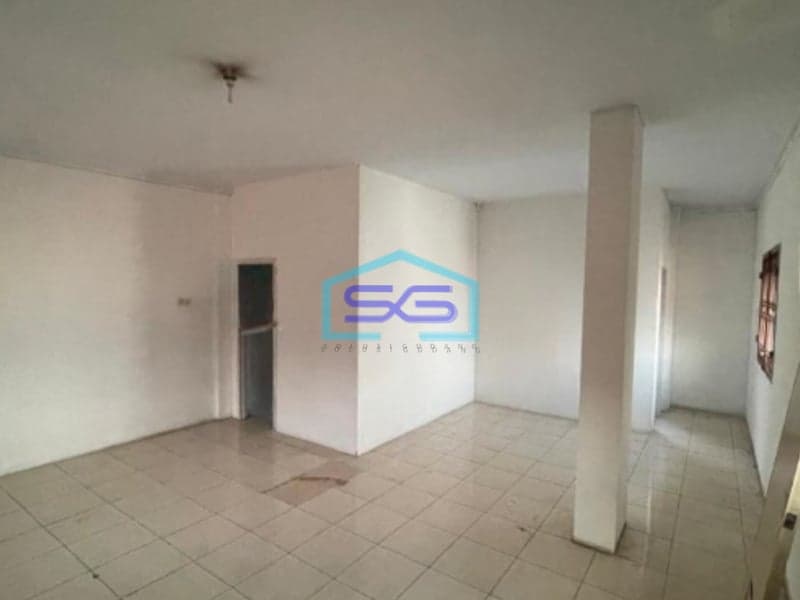 Dijual Ruko Siap Huni 3,5 Lantai Pasar Baru Jakarta Pusat Luas Bangunan 500m2