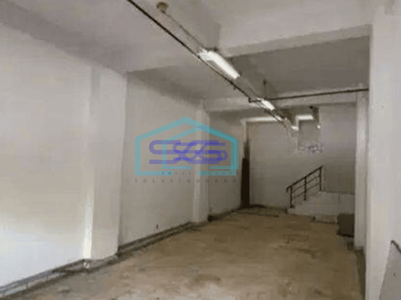 Dijual Ruko 3 lantai Hoek di area Pademangan, rapih, siap pakai