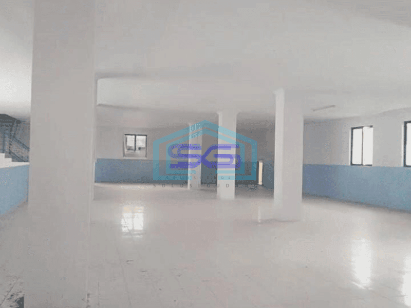 Disewakan Gudang 398m di Manado cocok untuk distribusi ekspedisi