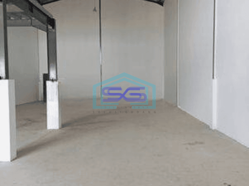 Disewakan Gudang di Teluk Naga Tangerang