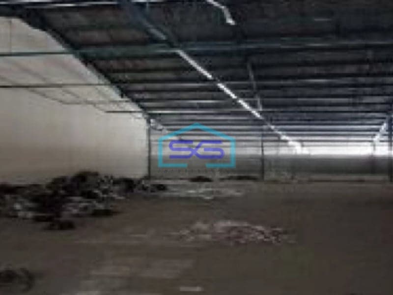 Dijual Gudang di Kawasan industri Jababeka Bekasi Sudah Renovasi HGB LB 4406m2