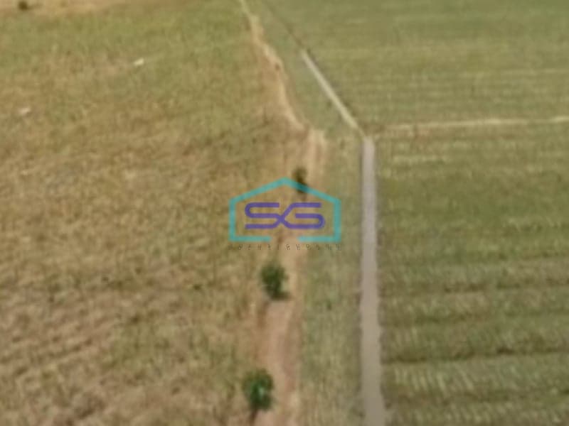 Dijual Tanah Zona Merah Industri Lokasi Grobogan Jawa tengah Luas 100 Ha