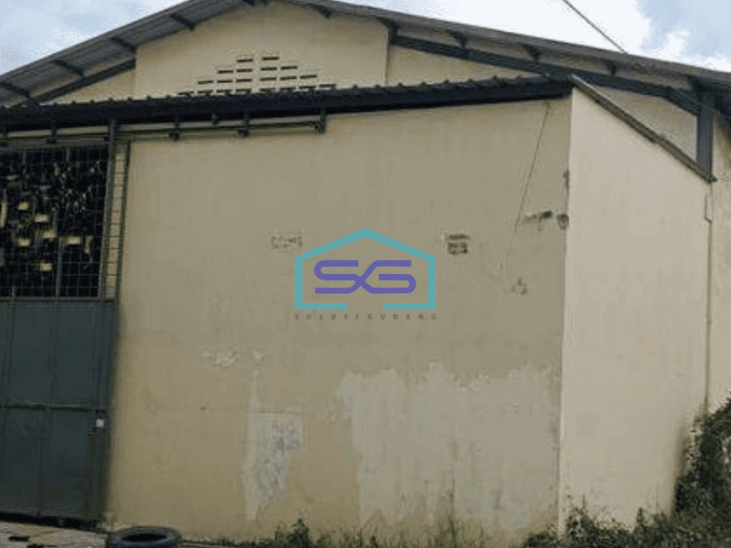 Disewa Pergudangan Pantai Indah Dadap Tangerang Akses Kontainer