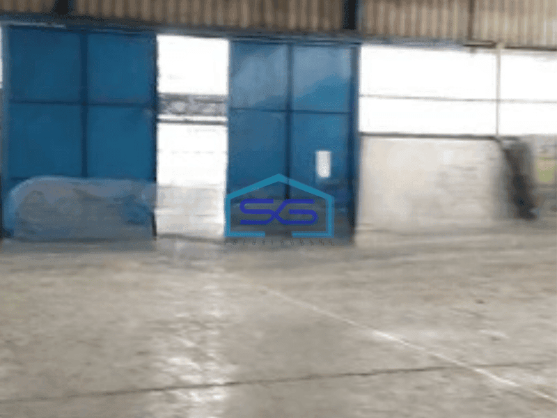 Disewakan Gudang di Jatake Tangerang Luas Tanah  10000 m² Akses Container 40 Feet