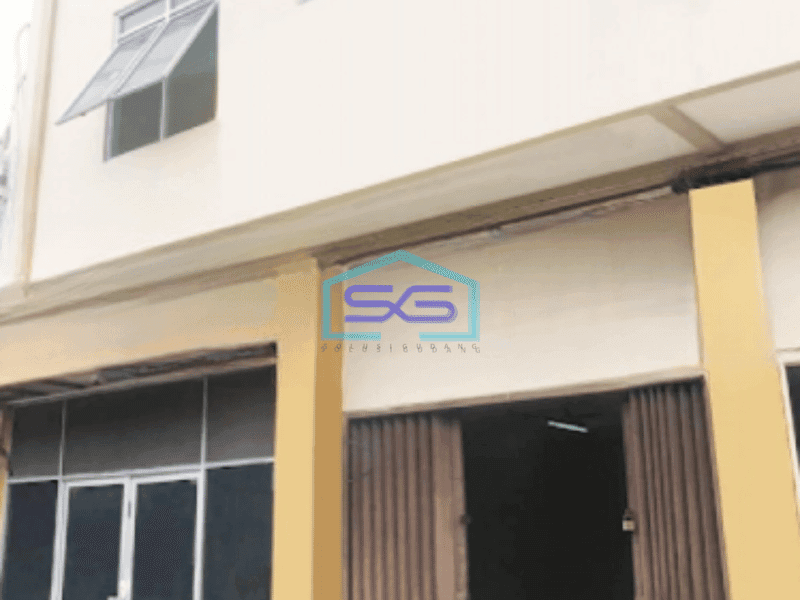 Disewakan Ruko Luas Bangunan 200 m² di Kelapa Gading Jakarta Utara