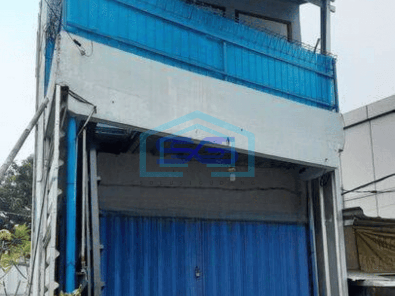 Dijual Ruko 2 lantai di Lenteng agung Jagakarsa