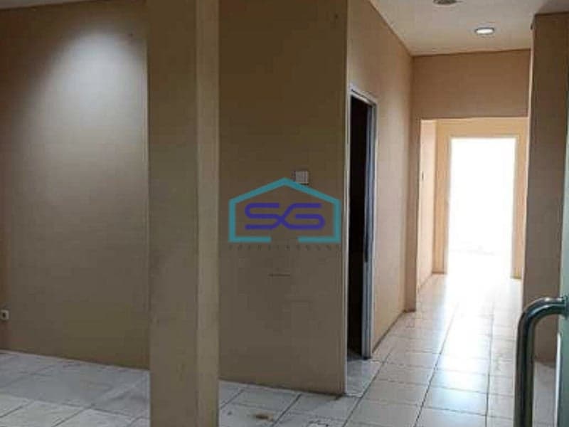 Disewakan Ruko Crown Palace Tebet, Jakarta Selatan Lokasi Strategis 4 Lantai LB 446m2