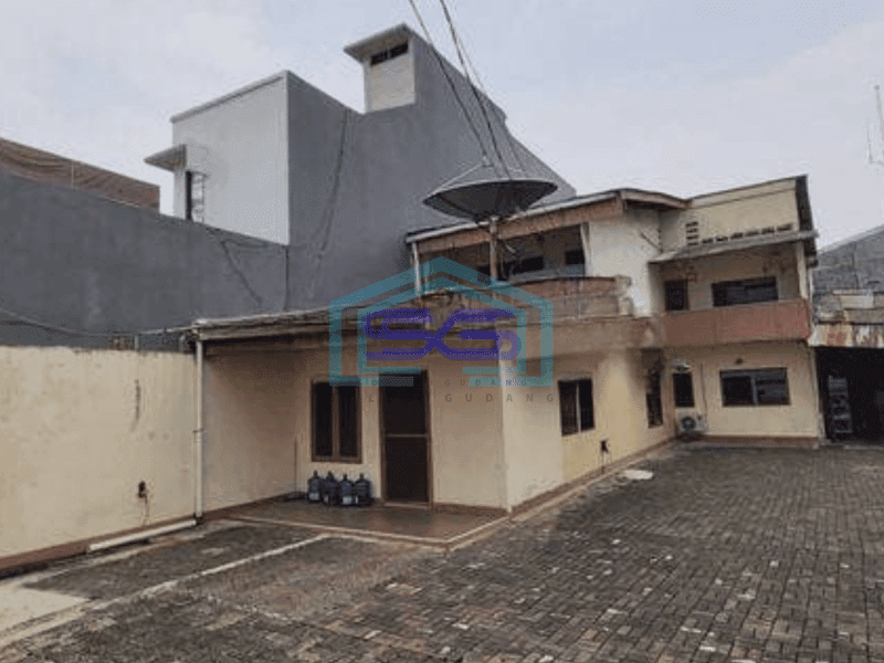 Dijual cepat Kavling Tanah strategis di Kedoya, Kebun Jeruk