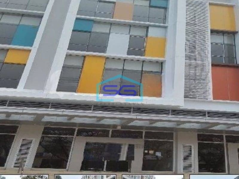 Dijual Ruko Di Boulevard Timur Jakarta Utara Luas 102m2