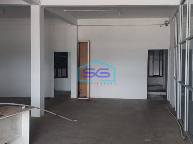 Dijual 3 Unit Ruko 3,5 Lantai di Jalan R. Soekamto, Palembang  LB 847m2