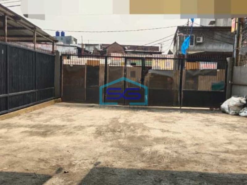 Dijual Ruko Luas Tanah  240 m² Lokasi Bebas Banjir di Kedoya Jakarta Barat