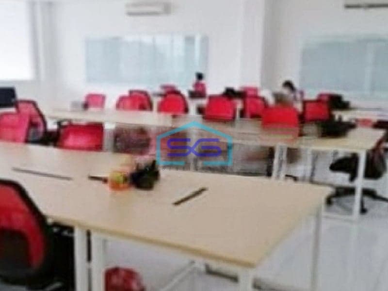 Dijual Cepat Ruang Usaha Siap Pakai di Cikupa Tangerang Dekat Akses Tol LT 1335m2