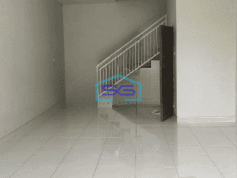 Disewakan Ruko Baru 2 Lantai Luas Bangunan  101 m² di Rungkut Surabaya