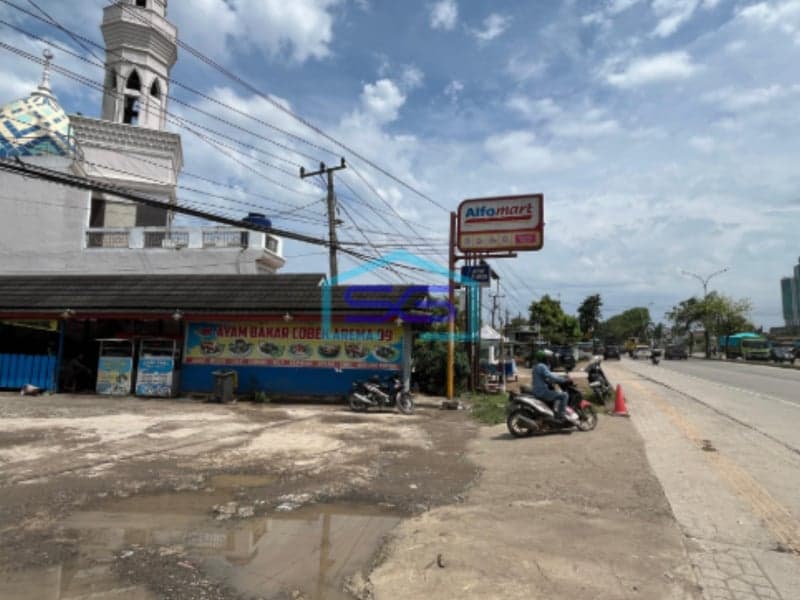 Dijual Ruko Ex Alfamart Di Palembang Sumatera Selatan Luas Tanah 377m2