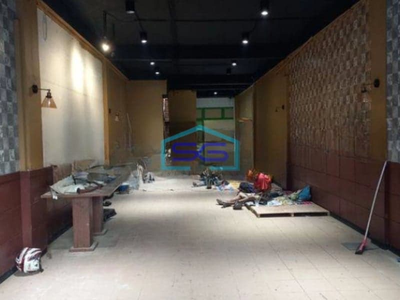 Disewakan Ruko Cideng Luas 126m2 Jakarta Pusat
