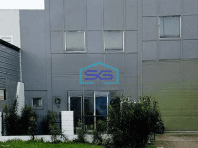 Disewakan Gudang Taman Tekno Tangerang Selatan