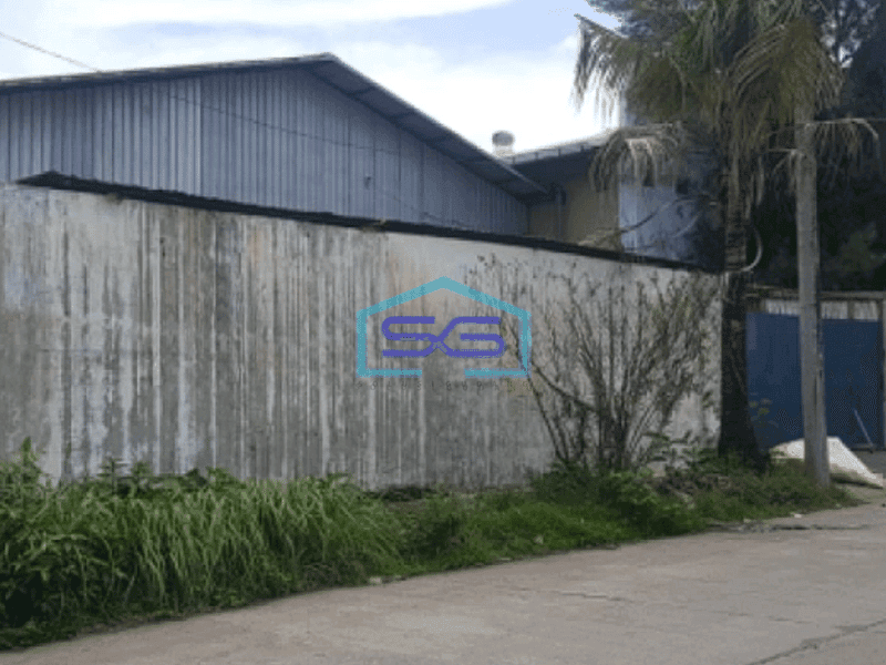 Dijual Gudang Parangloe Daerah Makassar Luas Bangunan 900m2 Bebas Banjir