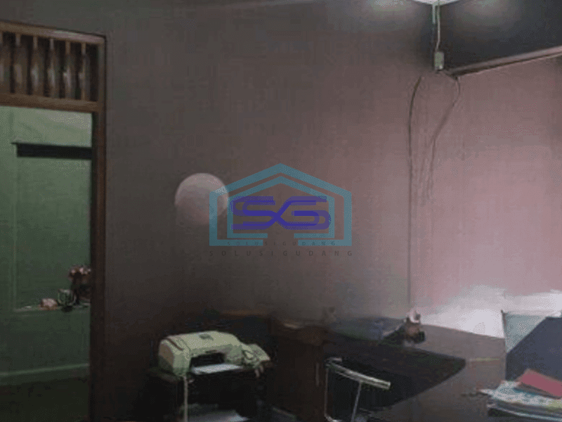 Dijual Gudang lokasi strategis dan kawasan bisnis di manahan solo