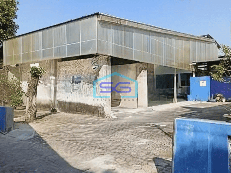 Dijual Kantor Dan Gudang Di Banguntapan, Bantul