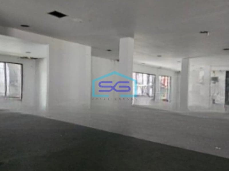Dijual Tanah Luas 2180 m² Lokasi S Parman Jakarta Barat
