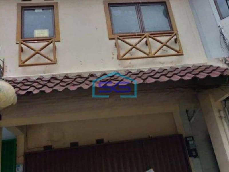 Disewakan Ruko di Sektor 7 Pahlawan Seribu BSD City Tangerang Selatan