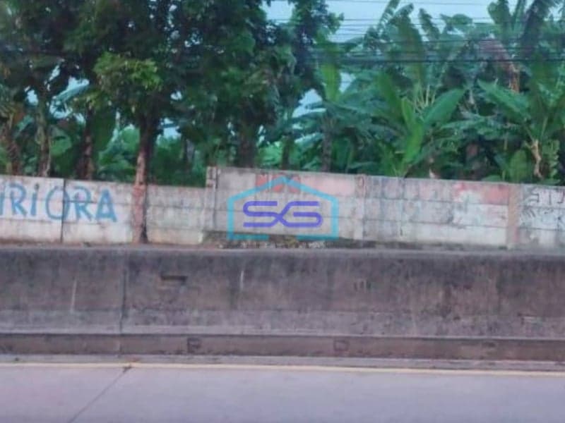 Dijual Tanah Strategis Di Jalan Perintis Kemerdekaan Banyumanik Semarang LT 26000m2