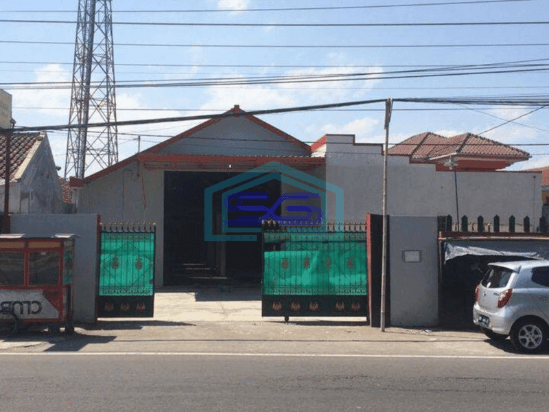 Disewakan Gudang di Sewon Bantul dekat Ringroad Selatan