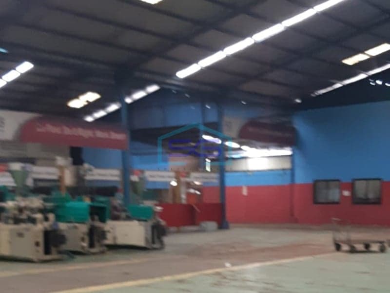 DIJUAL PABRIK DI JATAKE TANGERANG