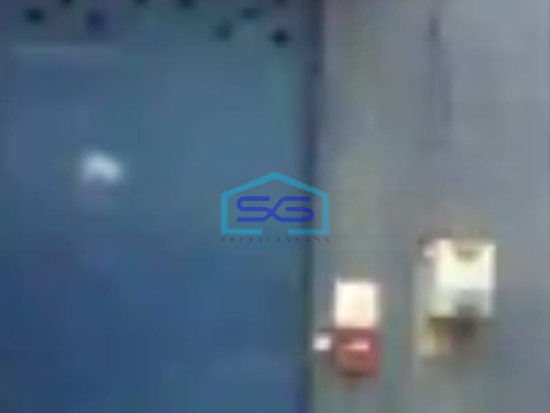 Disewakan Gudang 8 600m2 Dadap Kosambi Tangerang Dadap, Tangerang Luas Bangunan  600 m²