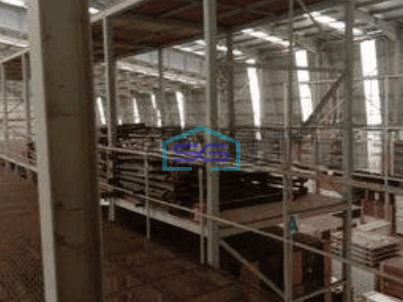 Dijual Gudang di Modern Cikande Serang Banten 2.9 ha