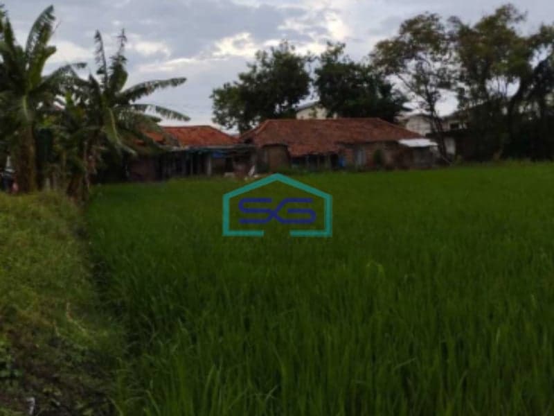 Dijual Tanah Industri Di Bambe, Driyorejo, Gresik, Jawa Timur Luas Tanah 5030 m²